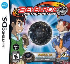 Beyblade: Metal Masters Collector's Edition - Nintendo DS | Total Play