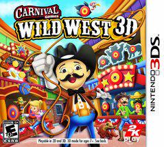 Carnival Games Wild West 3D - Nintendo 3DS | Total Play