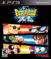 Cartoon Network: Punch Time Explosion - Playstation 3 | Total Play