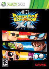 Cartoon Network: Punch Time Explosion - Xbox 360 | Total Play