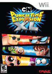 Cartoon Network: Punch Time Explosion - Wii | Total Play