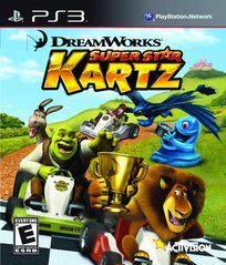 Dreamworks Super Star Kartz - Playstation 3 | Total Play