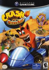 Crash Nitro Kart - Gamecube | Total Play