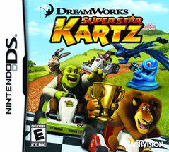 Dreamworks Super Star Kartz - Nintendo DS | Total Play