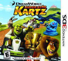 Dreamworks Super Star Kartz - Nintendo 3DS | Total Play