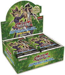Speed Duel: Arena of Lost Souls - Booster Box (1st Edition) | Total Play
