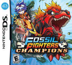 Fossil Fighters Champions - Nintendo DS | Total Play