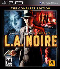 L.A. Noire [Complete Edition] - Playstation 3 | Total Play