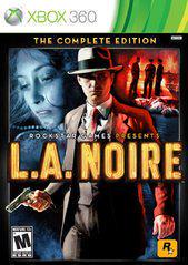 L.A. Noire [Complete Edition] - Xbox 360 | Total Play