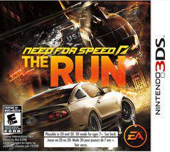Need For Speed: The Run - Nintendo 3DS | Total Play