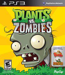 Plants vs. Zombies - Playstation 3 | Total Play