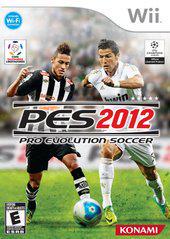 Pro Evolution Soccer 2012 - Wii | Total Play