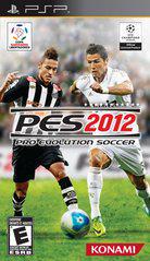 Pro Evolution Soccer 2012 - PSP | Total Play