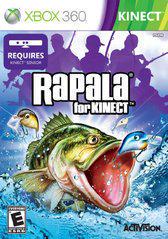 Rapala For Kinect - Xbox 360 | Total Play