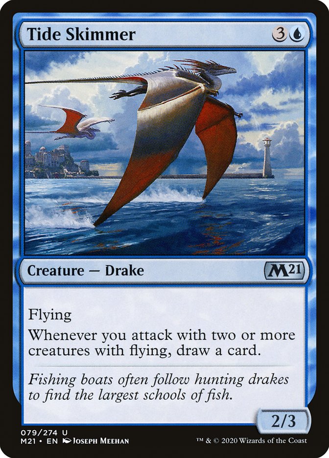 Tide Skimmer [Core Set 2021] | Total Play