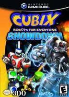 Cubix Robots For Everyone Showdown - Gamecube | Total Play