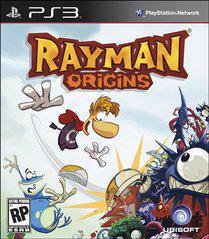 Rayman Origins - Playstation 3 | Total Play