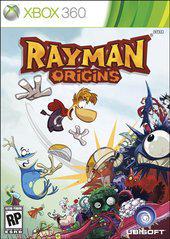 Rayman Origins - Xbox 360 | Total Play