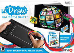 uDraw GameTablet [uDraw Studio: Instant Artist] - Wii | Total Play