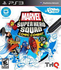 Marvel Super Hero Squad: Comic Combat - Playstation 3 | Total Play