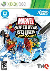 Marvel Super Hero Squad: Comic Combat - Xbox 360 | Total Play