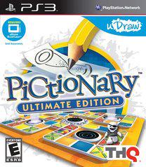 Pictionary: Ultimate Edition - Playstation 3 | Total Play