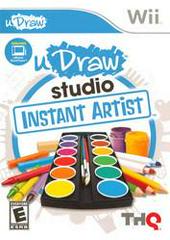 uDraw Studio: Instant Artist - Wii | Total Play