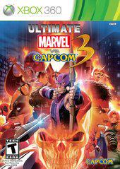 Ultimate Marvel vs Capcom 3 - Xbox 360 | Total Play