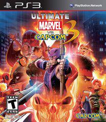 Ultimate Marvel vs Capcom 3 - Playstation 3 | Total Play