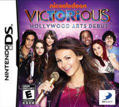 Victorious: Hollywood Arts Debut - Nintendo DS | Total Play