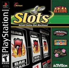 Slots - Playstation | Total Play