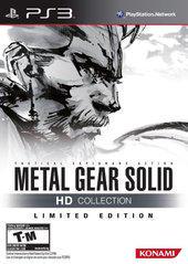 Metal Gear Solid HD Collection [Limited Edition] - Playstation 3 | Total Play