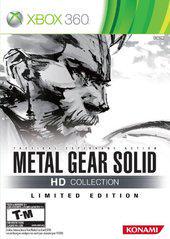 Metal Gear Solid HD Collection [Limited Edition] - Xbox 360 | Total Play
