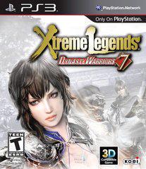 Dynasty Warriors 7: Xtreme Legends - Playstation 3 | Total Play