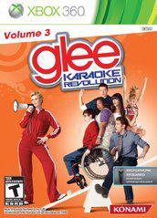Karaoke Revolution Glee Vol 3 - Xbox 360 | Total Play