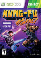 Kung Fu High Impact - Xbox 360 | Total Play