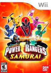 Power Rangers Samurai - Wii | Total Play