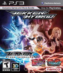 Tekken Hybrid - Playstation 3 | Total Play