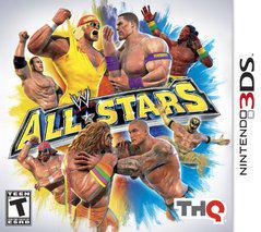WWE All Stars - Nintendo 3DS | Total Play