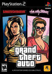 Grand Theft Auto Stories Double Pack: Liberty City Stories & Vice City Stories - Playstation 2 | Total Play