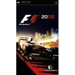 F1 2009 - PSP | Total Play