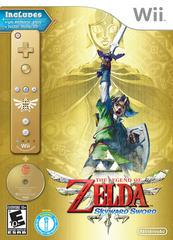 Zelda Skyward Sword [Controller Bundle] - Wii | Total Play