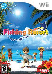 Fishing Resort - Wii | Total Play