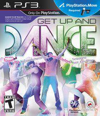 Get Up And Dance - Playstation 3 | Total Play