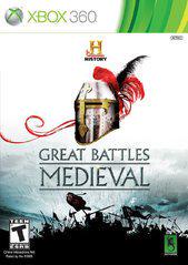 History Great Battles Medieval - Xbox 360 | Total Play