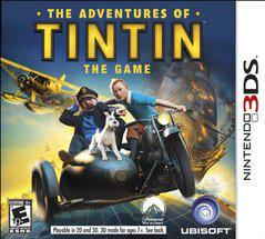 Adventures of Tintin: The Game - Nintendo 3DS | Total Play