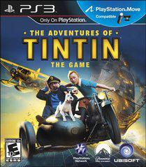 Adventures of Tintin: The Game - Playstation 3 | Total Play