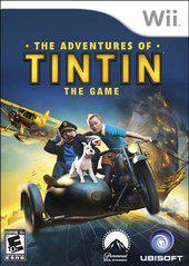 Adventures of Tintin: The Game - Wii | Total Play