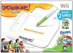 Drawsome Tablet - Wii | Total Play
