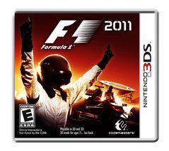F1 2011 - Nintendo 3DS | Total Play